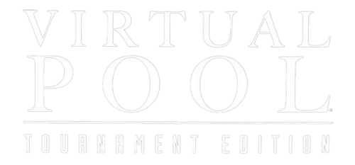 Virtual Pool - Tournament Edition (USA) Game Logos